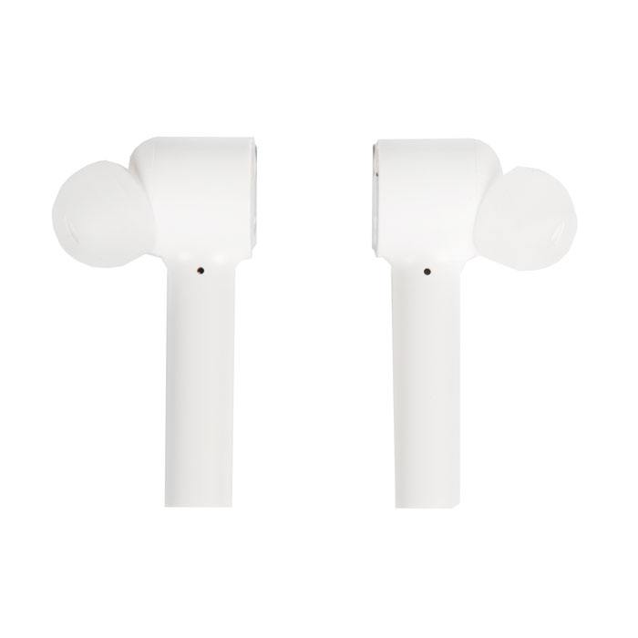 Наушники bluetooth mi true wireless earphones air (twsej01jy), белый б/у упаковка оем