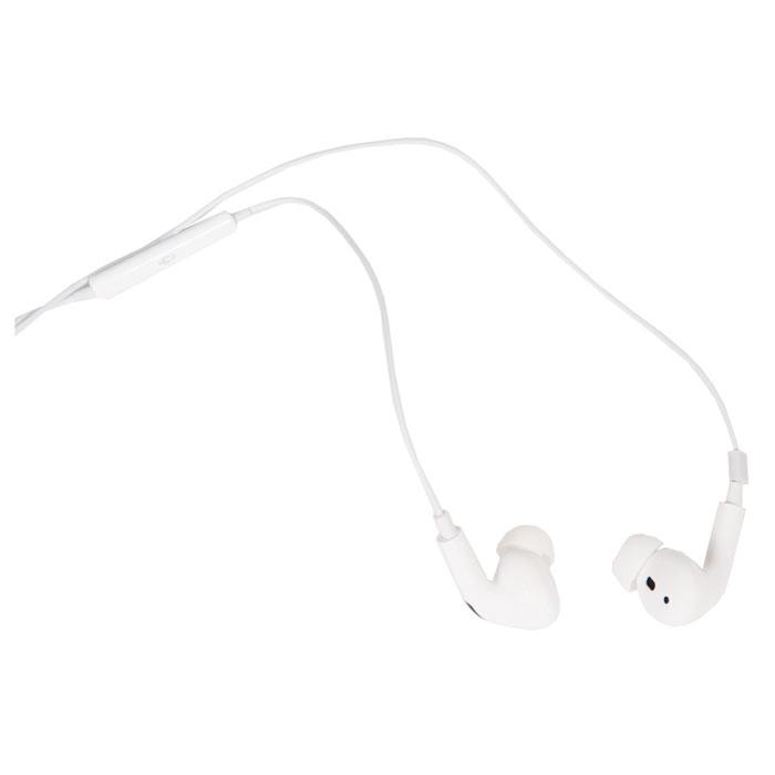 Гарнитура hoco m1 pro original series earphone lightning, белый, б/у